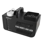 LIGHT4ME FOG VERTI 400 LED mažas dūmų aparatas &ndash; 400W, vertikalus i&scaron;metimas, RGB LED