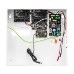 BCS UPS/IP8/E-S Nepertraukiamo maitinimo &scaron;altinis IP kameroms, 8 PoE prievadai, 120W PoE biudžetas, 2x 12V/7Ah baterija