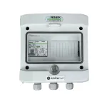 EMITER Switchgear Attached AC Hermetic IP65 Surge Arrester Emitter Noark Type 1+2, 20A 1-F