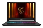 MSI Katana 15 HX B14WFK-610NL ne&scaron;iojamas kompiuteris, 15,6 inch Full HD, Intel Core i7-14650HX, 16GB DDR5, 512GB SSD, NVIDIA GeForce RTX 5060 8GB, Windows 11 Home, juodas
