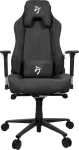 AROZZI Vernazza Soft Fabric Gaming Chair Dark Grey