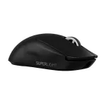 Logitech G PRO X SUPERLIGHT 2 LIGHTSPEED belaidė žaidimų pelė, juoda