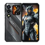 OUKITEL WP66 5G 6,6 inch 12/512GB 11000mAh Juodas i&scaron;manusis telefonas