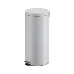 Hailo Selekta L pedalinė &scaron;iuk&scaron;liadėžė 30 L, Silk Matte Grey