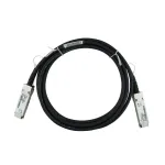 BlueLAN Lenovo Mellanox 00KF004 suderinamas DAC QSFP+ kabelis, 40GBASE-CR4, 1 m