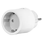 Osram Smart+ Matter Plug EU i&scaron;manusis ki&scaron;tukas, baltas