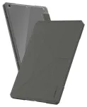AMAZINGTHING Titan Pro Folio Case, skirta iPad Air 11 M3/M4 (2025/2026) &ndash; Pilka