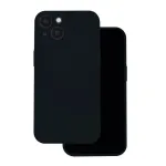JAYM Silicone Pop Case, skirta Samsung Galaxy A56 5G &ndash; juoda (didmeninė pakuotė)