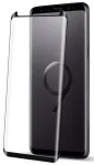 Evelatus Samsung Galaxy S9 Plus 3D Full Glue Curved Aluminosilicate Glass 9H (0,26mm) + Camera Protector