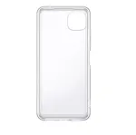 Evelatus Samsung Galaxy A22 5G TPU Case Transparent