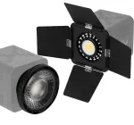 Newell Mini Bowens Barn Doors and Focusing Lens Kit, skirta Tara LED lempai