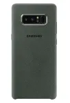 Samsung Alcantara dėklas, skirtas Galaxy Note8 N950, chaki spalvos