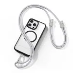 DUX DUCIS Universal Plaz Cross-Body Phone Strap - Pilka