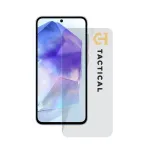 Tactical Samsung Galaxy A55 5G Glass Shield 0,33mm Clear