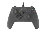 GENESIS P58 Black USB žaidimų pultas (gamepad) Analogue PC, Playstation 3