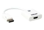 ATEN True 4K DisplayPort į HDMI aktyvus adapteris, 4096 x 2160 pikselių, 60 Hz, baltas