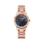 THOMAS SABO Moteri&scaron;kas laikrodis WA02152652093 33mm Rožinio aukso nerūdijantis plienas tinklelis