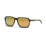 Philipp Plein Sport Vyri&scaron;ki Akiniai nuo Saulės SSP012-59Z42P &ndash; Juodas Acetato Rėmelis, Pilki Poliarizuoti Lę&scaron;iai, 59/16/145 mm