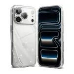 Ringke Air Glitter Clear Case, skirta &bdquo;Apple iPhone 17 Pro&ldquo;