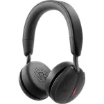 DELL Pro Plus Wireless ANC ausinės - WL5024, laidinės ir belaidės, aviacijai/oro eismo kontrolei, 20 - 20000 Hz, 219 g, ausinės, juodos