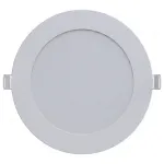 SYNERGY21 LED Ultra Slim Panel Light V6 9W Dual White (CCT) White 24V
