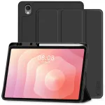 Tech-Protect SC PEN Dėklas, skirtas Samsung Galaxy Tab S11 11.0 X730 / X736, Juodas