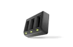 Newell Triple Channel SDC-USB Įkroviklis, skirtas GoPro AHDBT-901 baterijoms