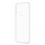 Huawei Y6S Protective Case Transparent TPU Back Cover