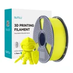 SUNLU PLA+ Filament 1.75mm Geltona 1kg