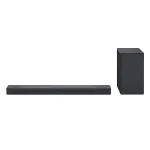 LG SC9S Juoda 3.1.3 kanalų 400 W garso juosta