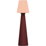 NEWGARDEN New Garden Lola 165 POP Burgundy Rechargeable LED Floor Lamp