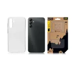 Tactical galinis dangtelis TPU, skirtas Samsung Galaxy A15 5G, permatomas