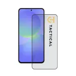 Tactical Glass Shield 5D, skirta Samsung Galaxy A37, juoda