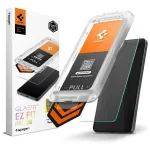 Spigen Glas.tR EZ Fit Pro AC HD grūdinto stiklo apsauginis ekrano stikliukas, skirtas Samsung Galaxy S26+ Plus, skaidrus