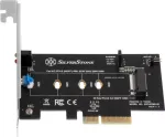 PCIe adapteris SILVERSTONE SST-ECM21-E &ndash; PCIe 4.0 palaikymas