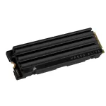 CORSAIR MP600 ELITE - SSD - 2TB - Vidinė - M.2 2280 - PCIe 4,0 x4 (NVMe) - Integruotas &scaron;ilumos &scaron;alintuvas (CSSD-F2000GBMP600EHS)