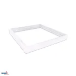 BEMKO ECO montavimo rėmelis LED plok&scaron;tei 60x60 baltas