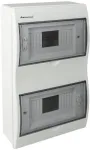 ELEKTRO-PLAST OPAT&Oacute;WEK RN-16 Fala 7.4 Pavir&scaron;inio montavimo skirstomasis skydas 16 modulių IP40 Baltas 403x238x95mm