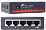 GETFORT SG105 5-Port Gigabit Ethernet Desktop Switch