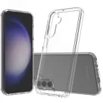 Screenor buferinis dėklas, skirtas Samsung Galaxy A25 5G, permatomas