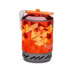Fire-Maple FMS-X2 Kaitlentė su Oranžiniu Puodu