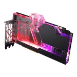Phanteks Glacier G40 vandens blokas + galinė plok&scaron;tė
