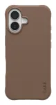 PanzerGlass CARE&trade; by &reg; Samba Case Espresso su MagSafe, iPhone 17