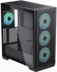 Korpusas APNX C1-BK-V1 ARGB
