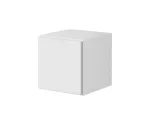 Spintelė ant grindų cama meble ROCO RO5 &mdash; pastatoma prie sienos 370&times;390&times;370 mm, balta