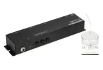 TC Electronic Monitor Pilot 34000213 &ndash; stalinis garsumo valdiklis studijai ir mai&scaron;ymui