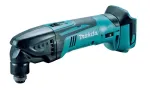 Kelių funkcijų elektrinis įrankis Makita DTM50Z 20000 RPM Juoda, Mėlyna