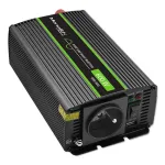 Qoltec Monolith keitiklis automobilinis 600 W 12 V