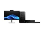 HP ProDesk 4 Mini G1i Intel Core Ultra 5 225T 24GB RAM 512GB SSD Windows 11 Pro mini kompiuteris
