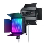NEEWER RGB1200 LED skydinis &scaron;viestuvas 70W RGBWW CRI 97 TLCI 97